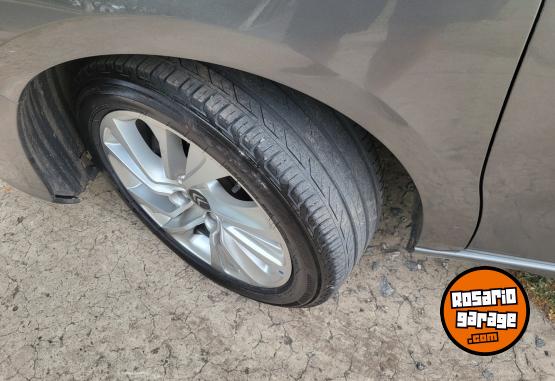 Autos - Citroen C 4 2015 GNC 110000Km - En Venta