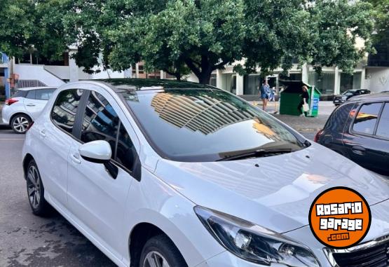 Autos - Peugeot 308 Allure Pack 2018 Nafta 74642Km - En Venta