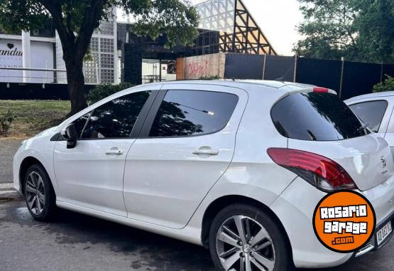 Autos - Peugeot 308 Allure Pack 2018 Nafta 74642Km - En Venta
