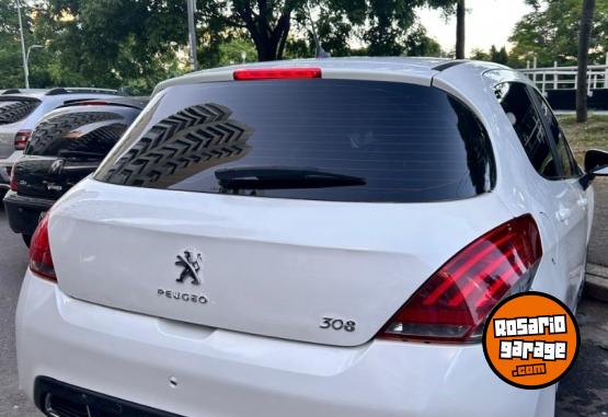 Autos - Peugeot 308 Allure Pack 2018 Nafta 74642Km - En Venta