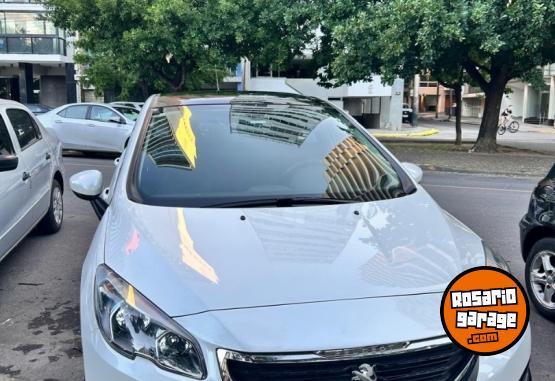Autos - Peugeot 308 Allure Pack 2018 Nafta 74642Km - En Venta