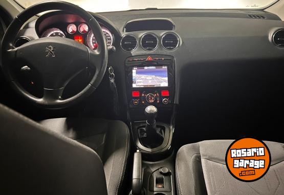 Autos - Peugeot 308 Allure Pack 2018 Nafta 74642Km - En Venta