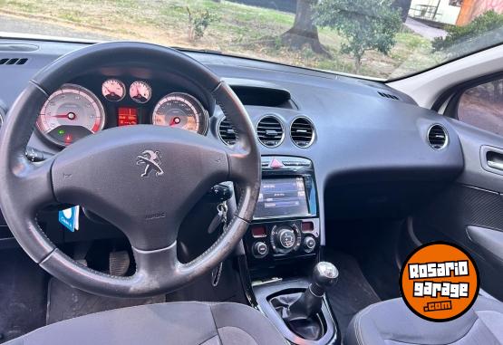 Autos - Peugeot 308 Allure Pack 2018 Nafta 74642Km - En Venta
