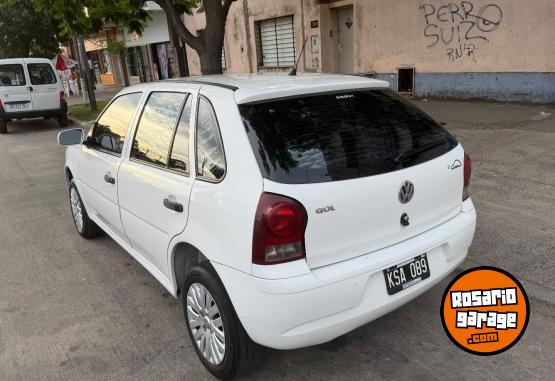Autos - Volkswagen Gol power 2011 Nafta 172000Km - En Venta