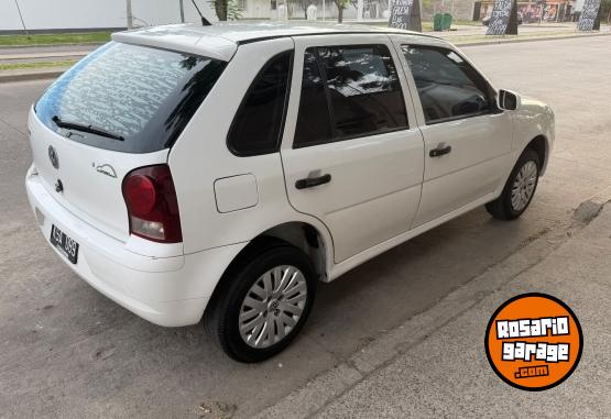 Autos - Volkswagen Gol power 2011 Nafta 172000Km - En Venta