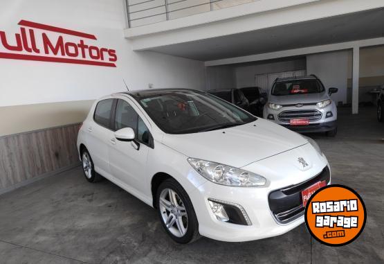 Autos - Peugeot 308 2015 Nafta 91200Km - En Venta