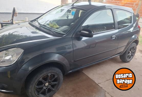 Autos - Ford Ka viral 1.0 2011 Nafta 157500Km - En Venta