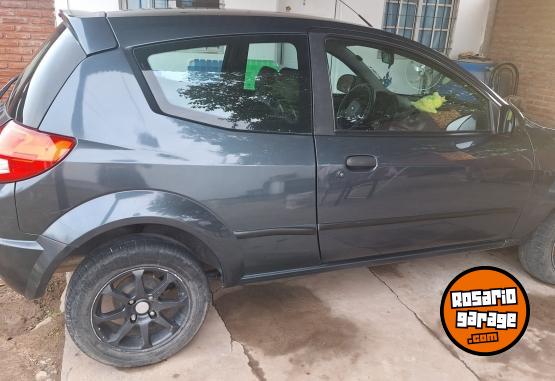 Autos - Ford Ka viral 1.0 2011 Nafta 157500Km - En Venta