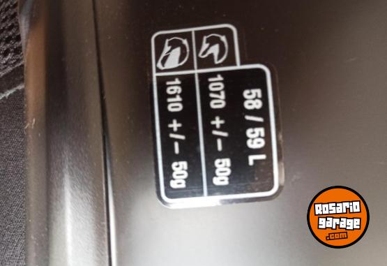 Accesorios para Motos - Casco BMW System7 evo - En Venta