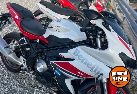 Motos - Benelli 302R 2018 Nafta 41000Km - En Venta