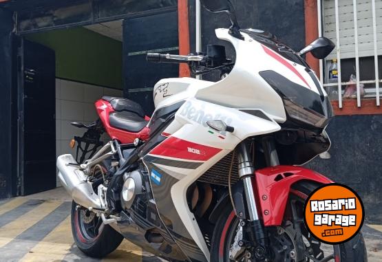 Motos - Benelli 302R 2018 Nafta 41000Km - En Venta