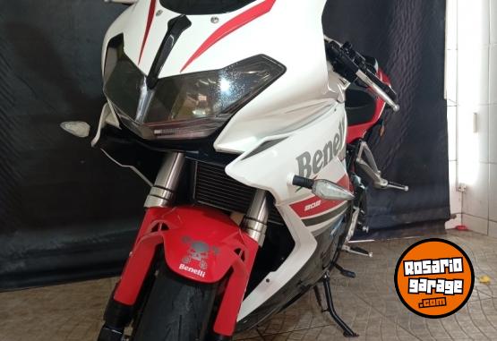 Motos - Benelli 302R 2018 Nafta 41000Km - En Venta