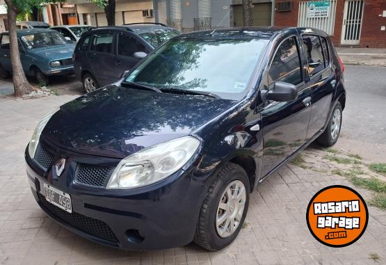 Autos - Renault Sandero 2010 Nafta 200Km - En Venta