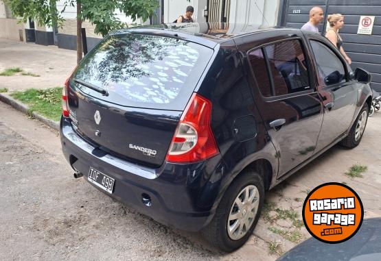 Autos - Renault Sandero 2010 Nafta 200Km - En Venta