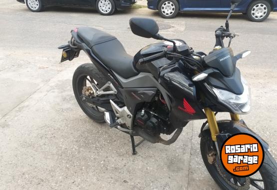Motos - Honda CB 190 2017 Nafta 30000Km - En Venta