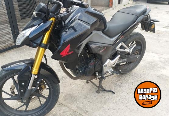 Motos - Honda CB 190 2017 Nafta 30000Km - En Venta