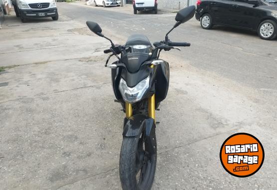 Motos - Honda CB 190 2017 Nafta 30000Km - En Venta