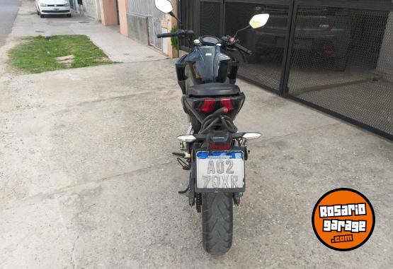 Motos - Honda CB 190 2017 Nafta 30000Km - En Venta