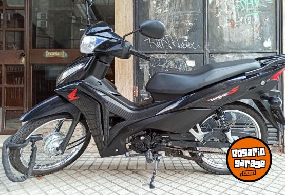Motos - Honda Wave 2020 Nafta 26800Km - En Venta