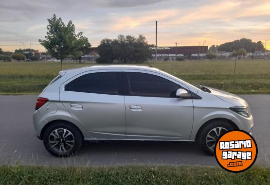 Autos - Chevrolet Onix 1.4 Ltz 2014 Nafta 125000Km - En Venta