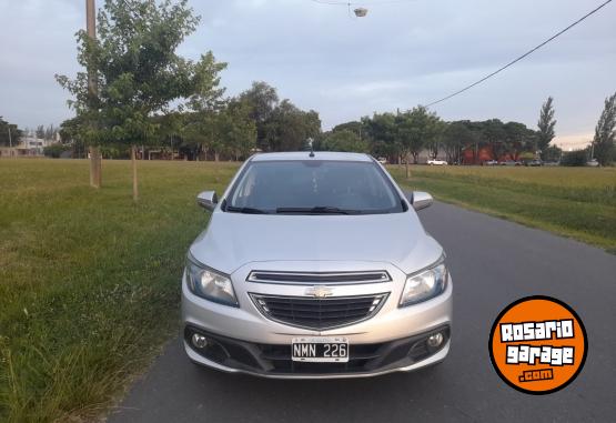 Autos - Chevrolet Onix 1.4 Ltz 2014 Nafta 125000Km - En Venta