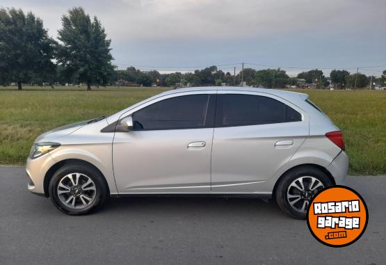 Autos - Chevrolet Onix 1.4 Ltz 2014 Nafta 125000Km - En Venta