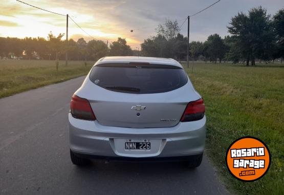 Autos - Chevrolet Onix 1.4 Ltz 2014 Nafta 125000Km - En Venta