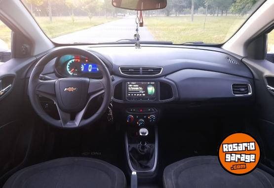 Autos - Chevrolet Onix 1.4 Ltz 2014 Nafta 125000Km - En Venta