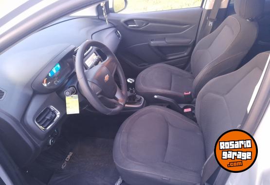 Autos - Chevrolet Onix 1.4 Ltz 2014 Nafta 125000Km - En Venta
