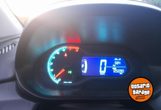 Autos - Chevrolet Onix 1.4 Ltz 2014 Nafta 125000Km - En Venta