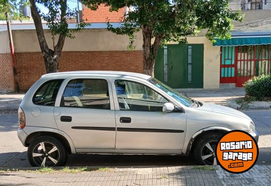 Autos - Chevrolet Corsa 2000 GNC 300000Km - En Venta