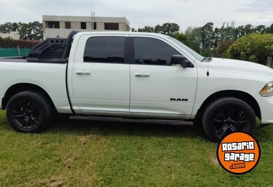 Camionetas - RAM RAM 1500 night edition 2023 Nafta 49000Km - En Venta