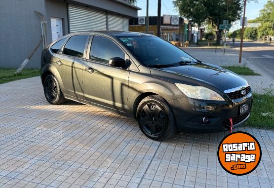 Autos - Ford Focus 2 Style 2011 Nafta 202000Km - En Venta