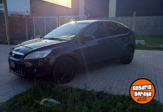 Autos - Ford Focus 2 Style 2011 Nafta 202000Km - En Venta