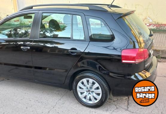 Autos - Volkswagen Suran 2015 GNC 111111Km - En Venta