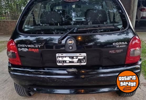 Autos - Chevrolet Corsa Classic 1.6 3P 2008 Nafta 143000Km - En Venta