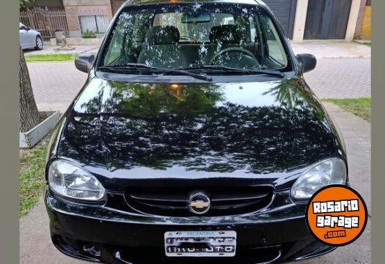Autos - Chevrolet Corsa Classic 1.6 3P 2008 Nafta 143000Km - En Venta