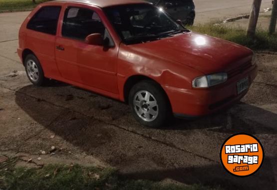 Autos - Volkswagen Gol 1998 Diesel 203000Km - En Venta