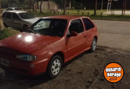 Autos - Volkswagen Gol 1998 Diesel 203000Km - En Venta