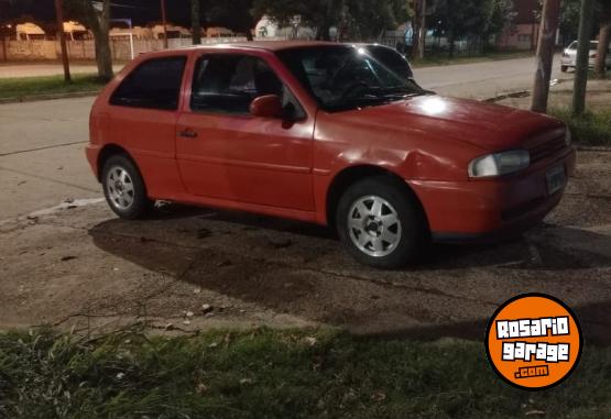 Autos - Volkswagen Gol 1998 Diesel 203000Km - En Venta