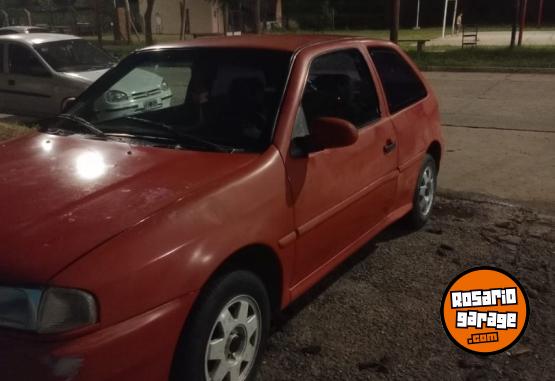 Autos - Volkswagen Gol 1998 Diesel 203000Km - En Venta