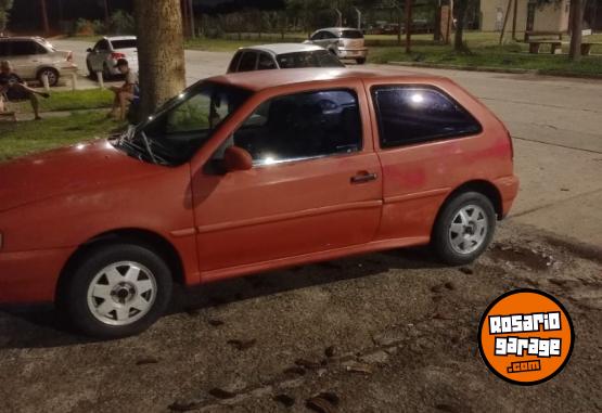 Autos - Volkswagen Gol 1998 Diesel 203000Km - En Venta