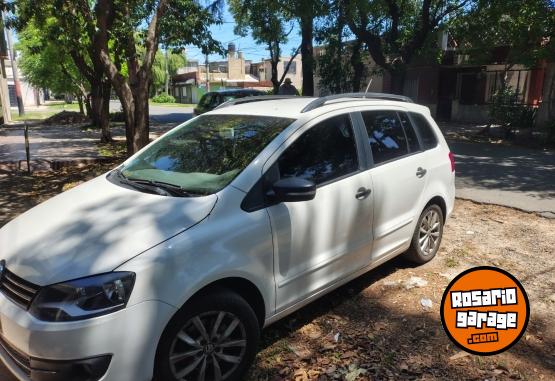 Autos - Volkswagen Suran treedline 2013 GNC 150000Km - En Venta