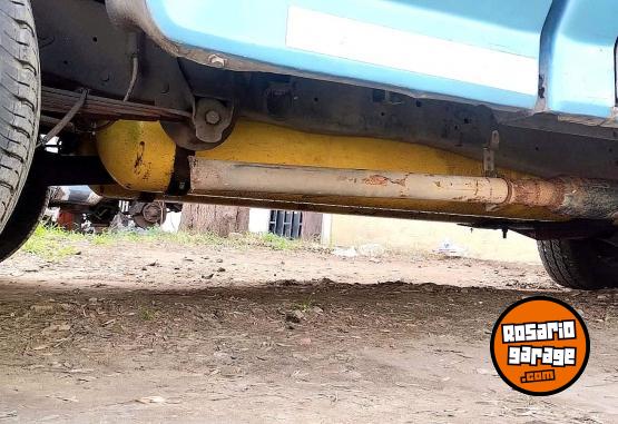 Camionetas - Ford F100 ,Me V8 F2 1985 GNC 150Km - En Venta