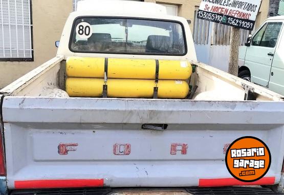 Camionetas - Ford F100 ,Me V8 F2 1985 GNC 150Km - En Venta