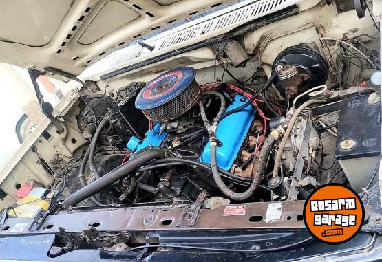Camionetas - Ford F100 ,Me V8 F2 1985 GNC 150Km - En Venta