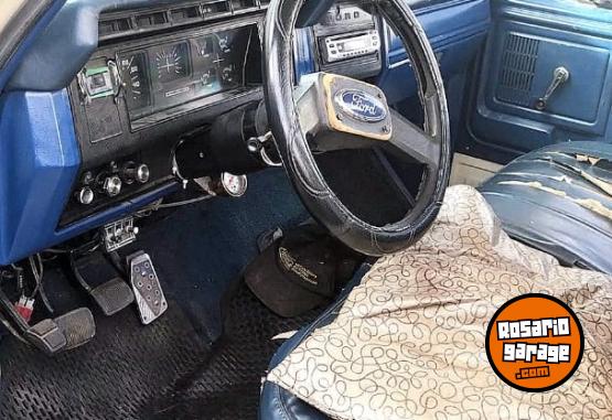 Camionetas - Ford F100 ,Me V8 F2 1985 GNC 150Km - En Venta