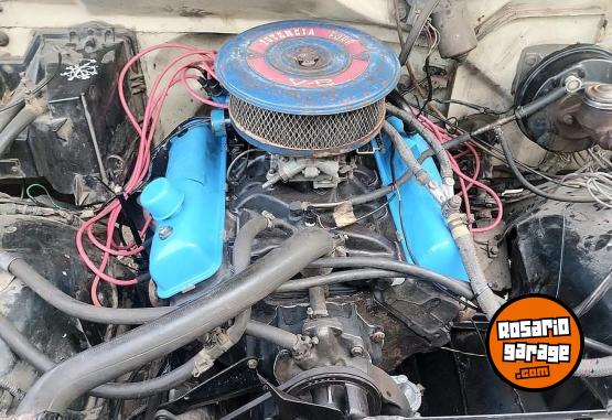 Camionetas - Ford F100 ,Me V8 F2 1985 GNC 150Km - En Venta