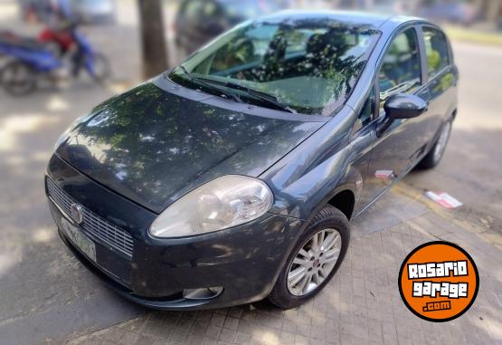 Autos - Fiat Punto 2011 Nafta 145000Km - En Venta