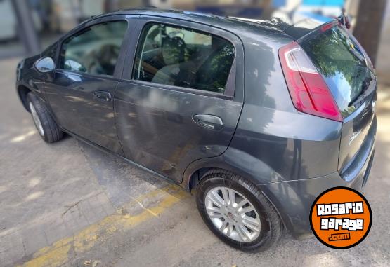 Autos - Fiat Punto 2011 Nafta 145000Km - En Venta
